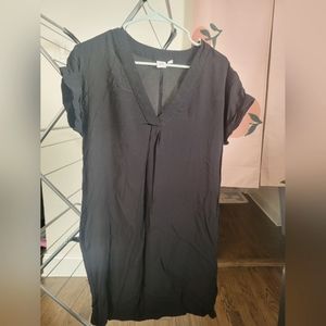 GAP - V-neck Dress with Pockets